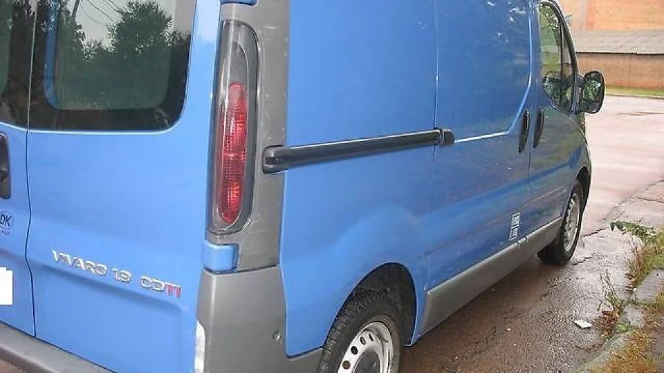 Opel Vivaro 1.9 CDTi 2900 L1H1 5