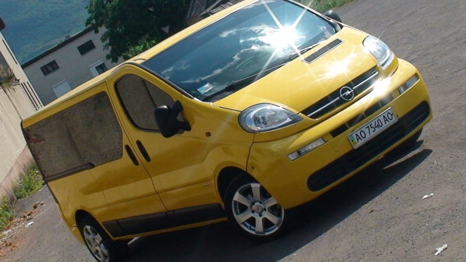Opel Vivaro 1.9 CDTi 2900 L2H1