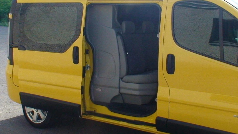 Opel Vivaro 1.9 CDTi 2900 L2H1 2