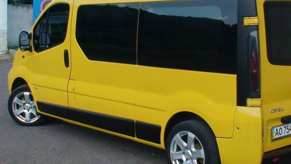 Opel Vivaro 1.9 CDTi 2900 L2H1 5