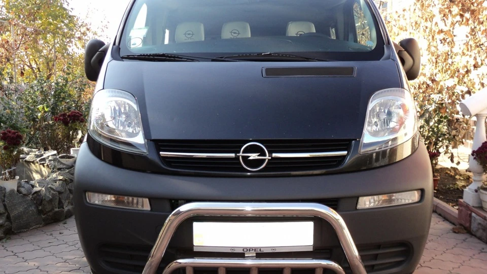 Opel Vivaro 1,9 CDTi VIVARIK