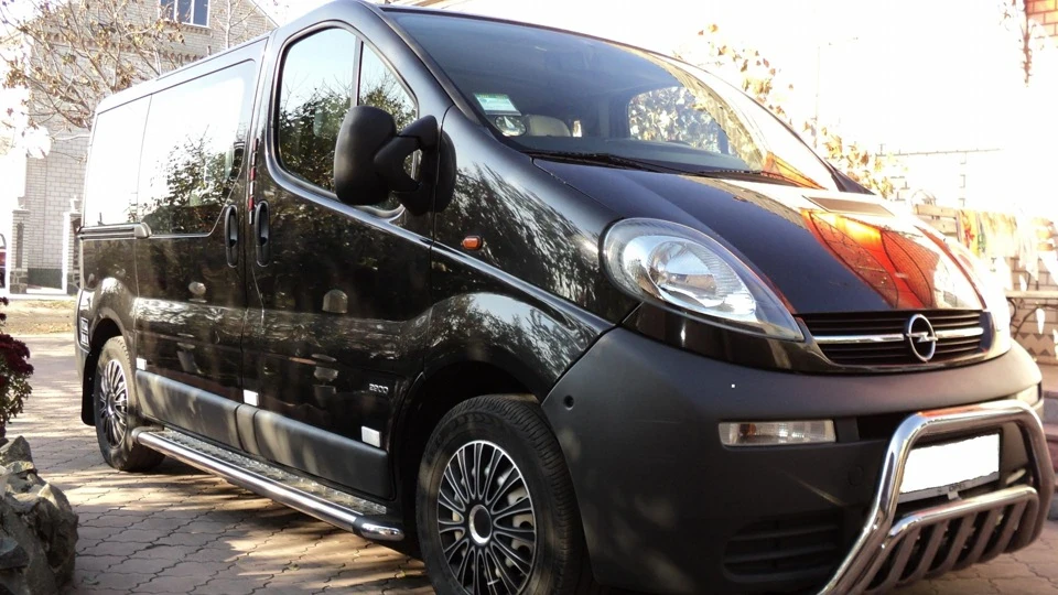 Opel Vivaro 1,9 CDTi VIVARIK 2