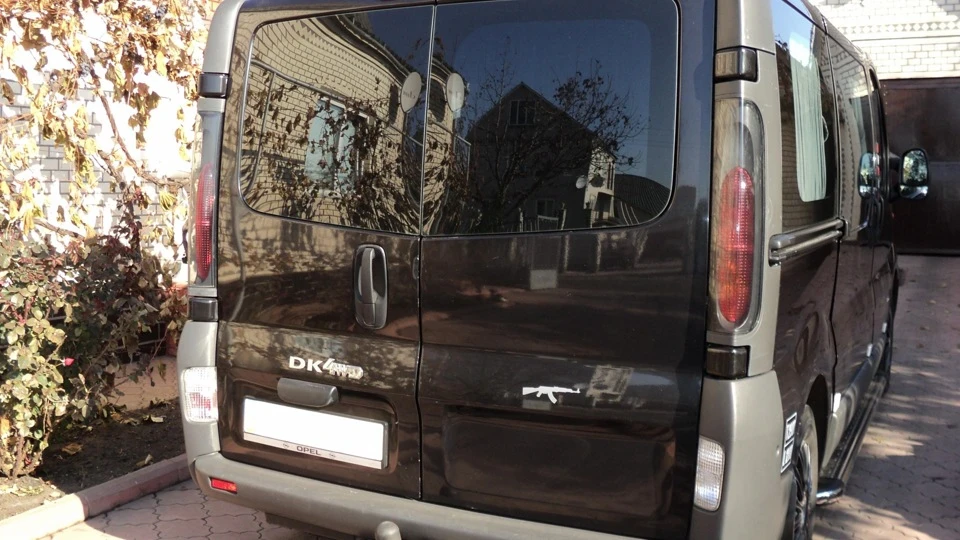 Opel Vivaro 1,9 CDTi VIVARIK 4
