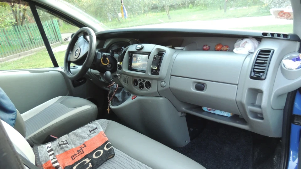 Opel Vivaro 1.9 CDTI виварік 3