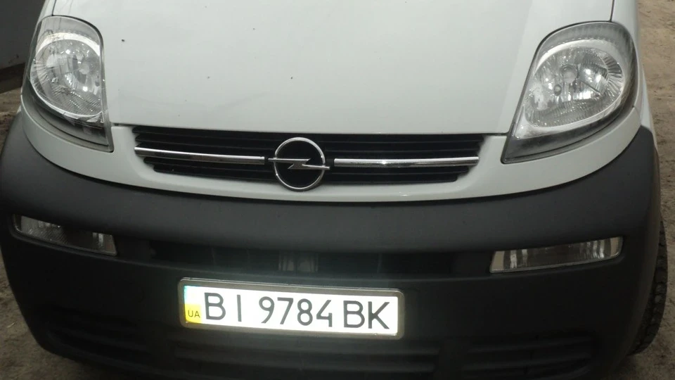 Opel Vivaro 1.9 CDTI