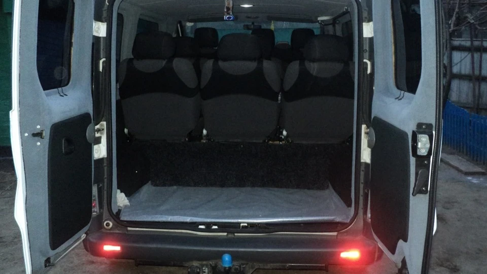 Opel Vivaro 1.9 CDTI 3