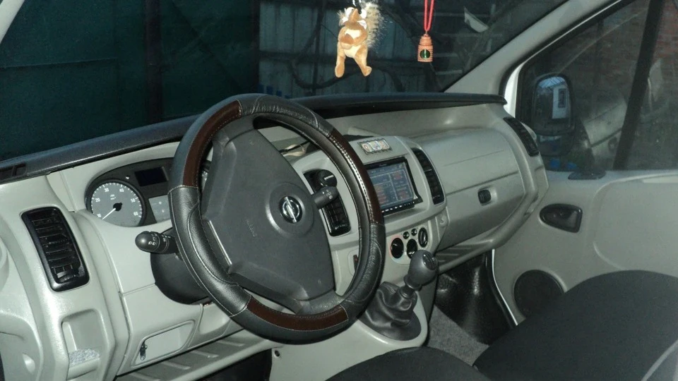 Opel Vivaro 1.9 CDTI 4