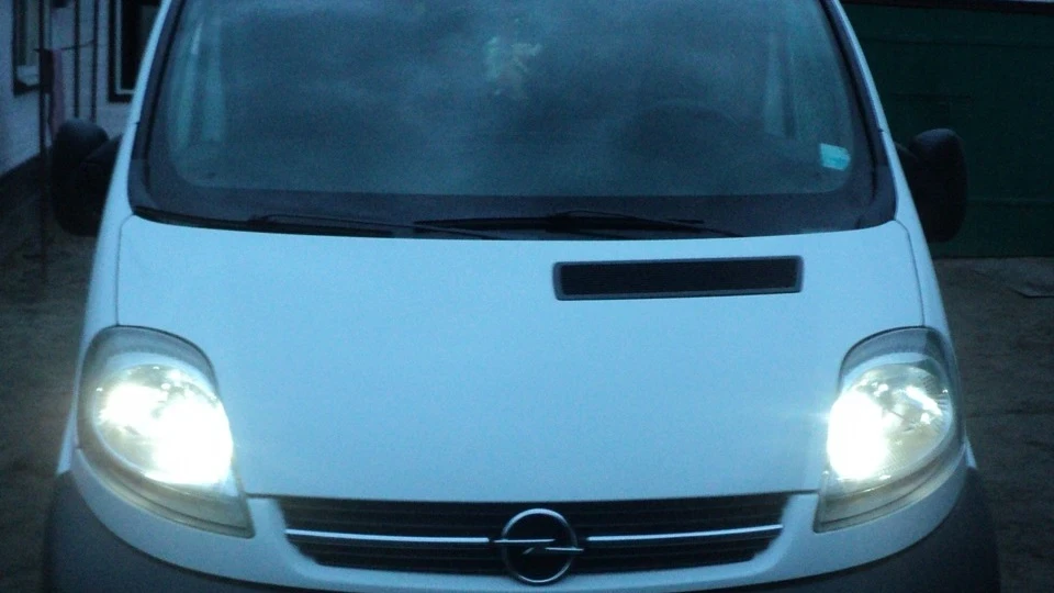 Opel Vivaro 1.9 CDTI 5