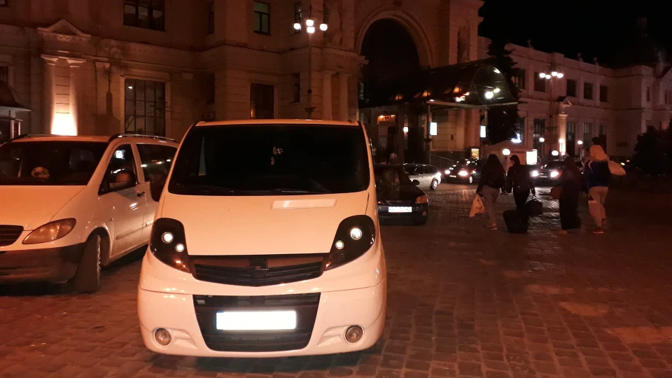 Opel Vivaro 1.9 CDTI