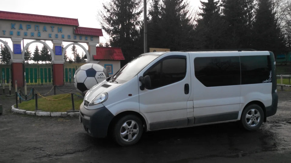 Opel Vivaro 1.9 CDTI 5