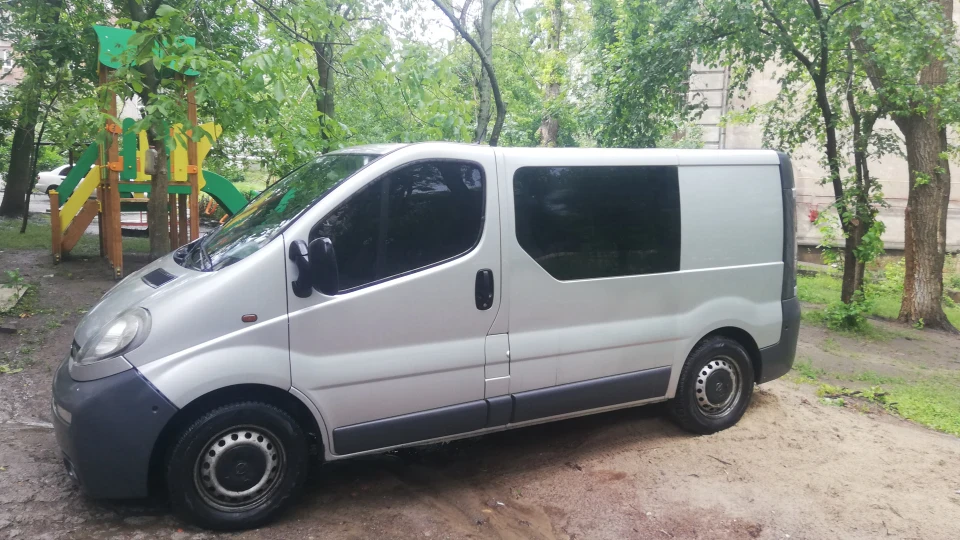 Opel Vivaro 1.9 CDTI