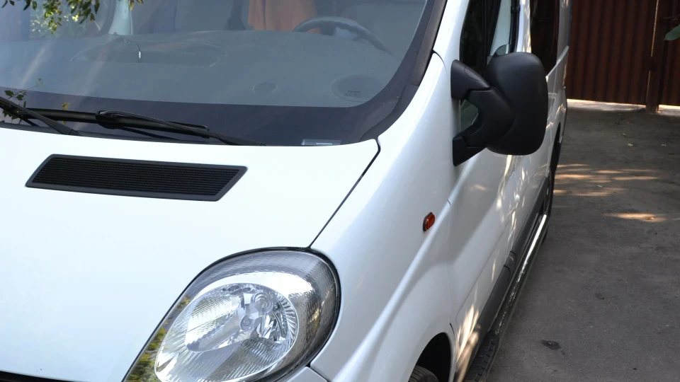 Opel Vivaro 1.9 cdti 3