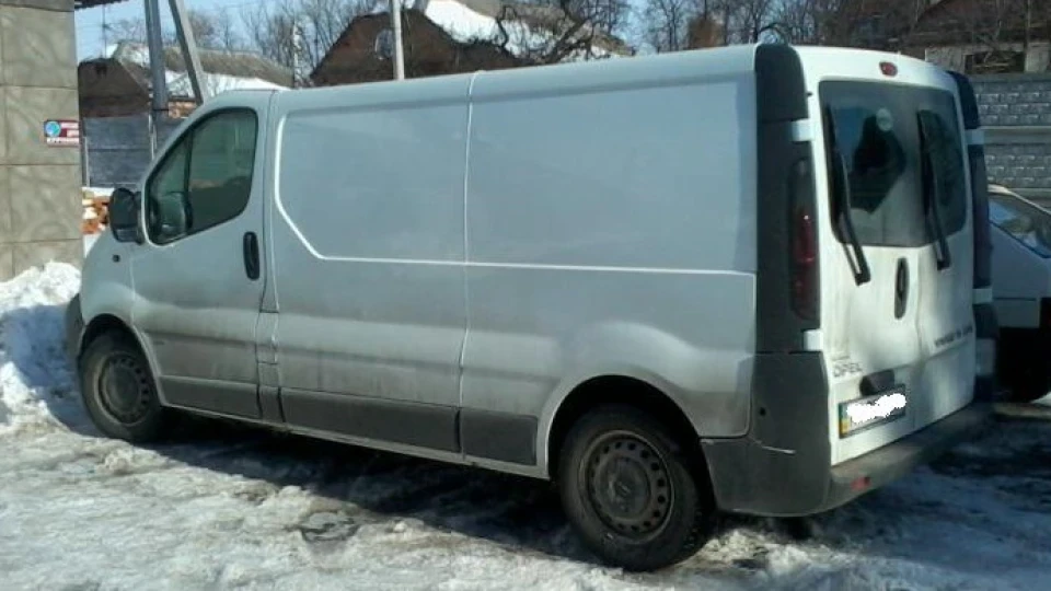 Opel Vivaro 1,9 CDTI 2