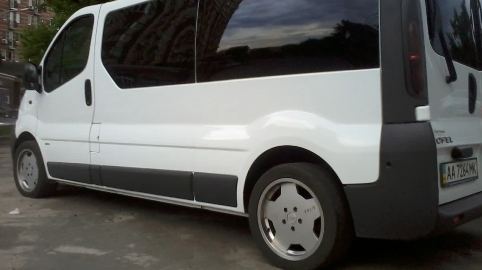 Opel Vivaro 1,9 CDTI 3