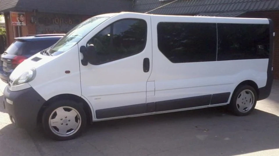Opel Vivaro 1,9 CDTI 4