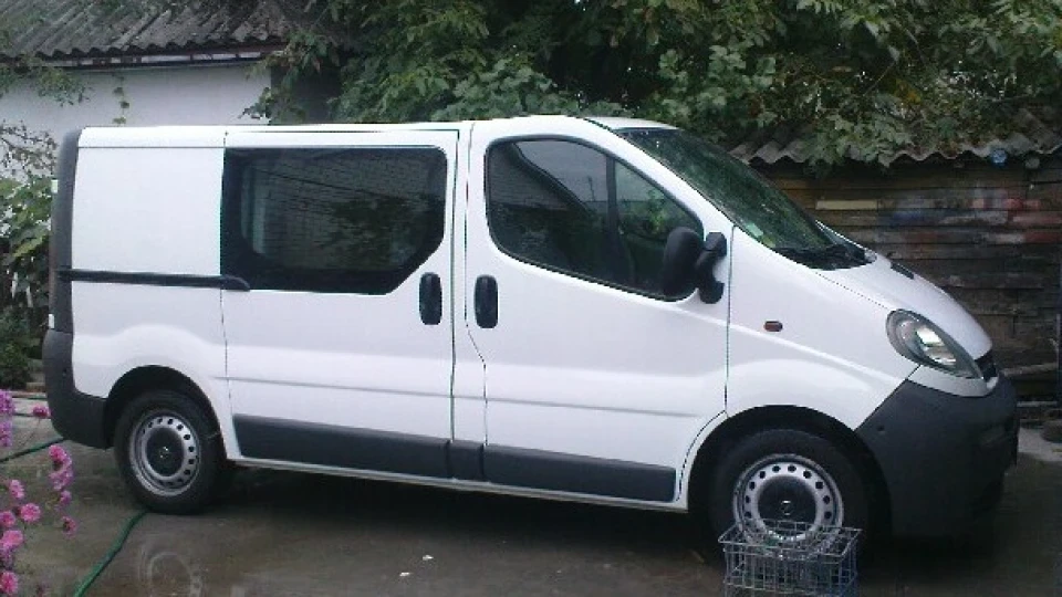 Opel Vivaro 1.9 CDTI 2