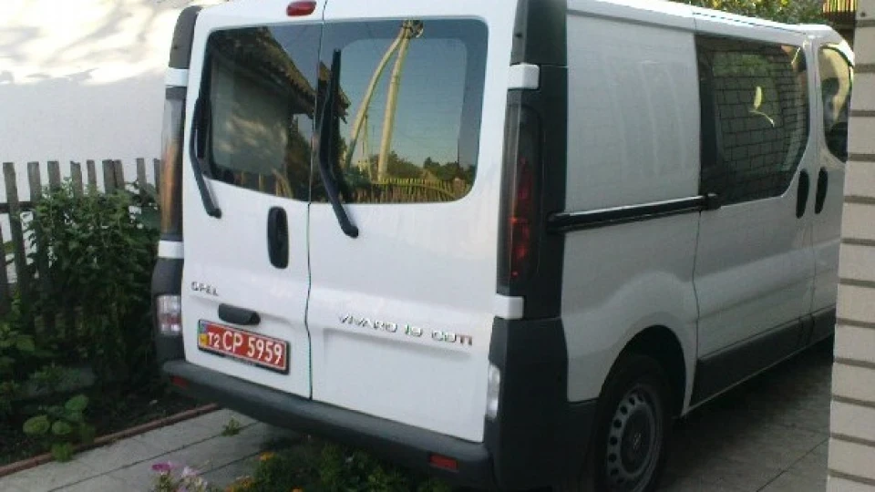 Opel Vivaro 1.9 CDTI 3