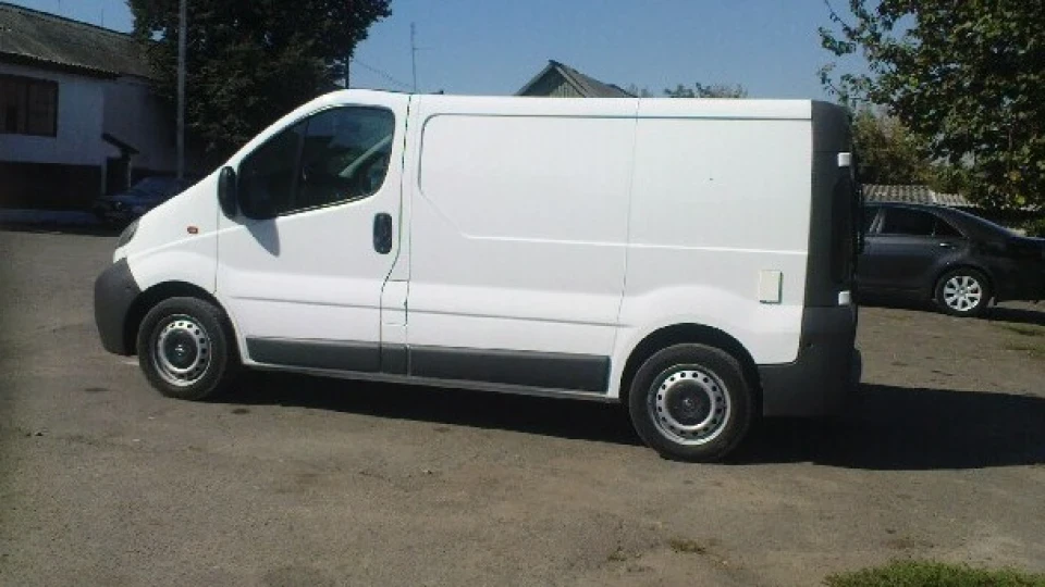 Opel Vivaro 1.9 CDTI 4