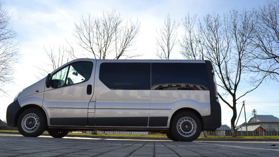 Opel Vivaro 1.9 CDTI