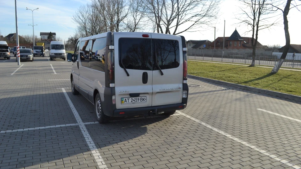 Opel Vivaro 1.9 CDTI 2