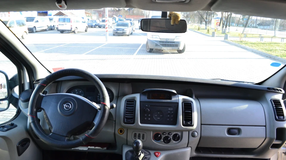 Opel Vivaro 1.9 CDTI 3