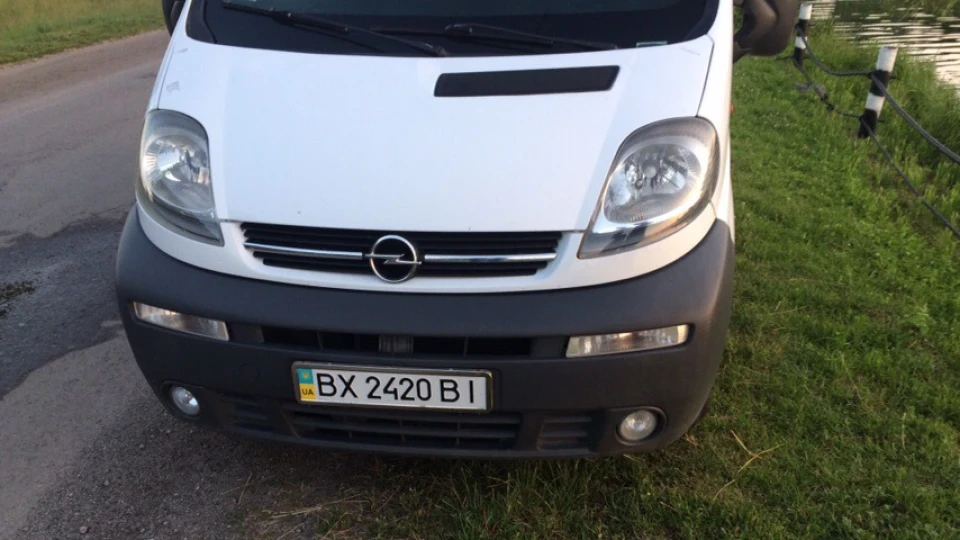 Opel Vivaro 1.9 CDTI 2