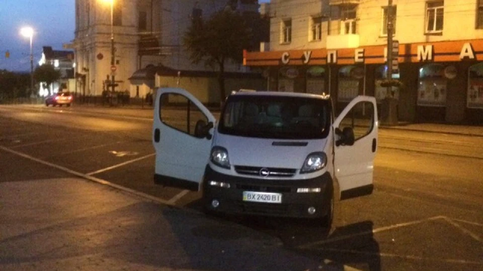 Opel Vivaro 1.9 CDTI 4