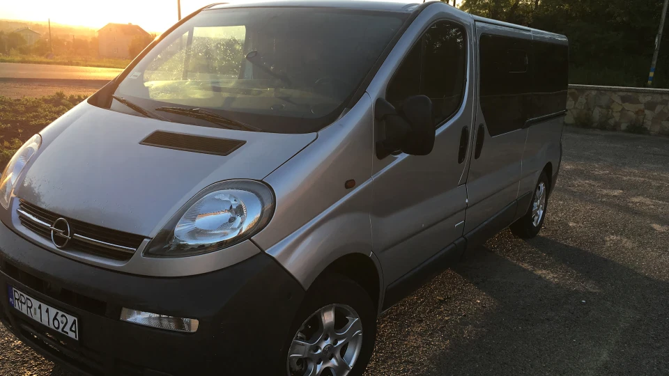 Opel Vivaro 1.9 CDTI