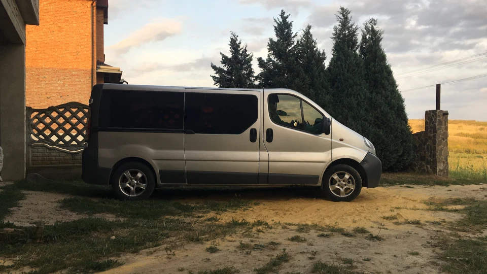 Opel Vivaro 1.9 CDTI 2