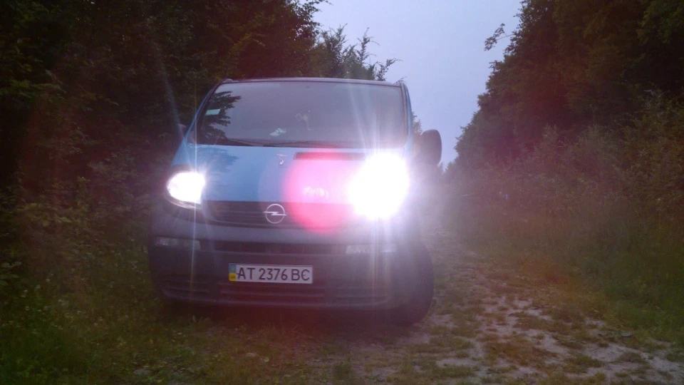 Opel Vivaro ♛ 1.9 CDTIшечкааа)
