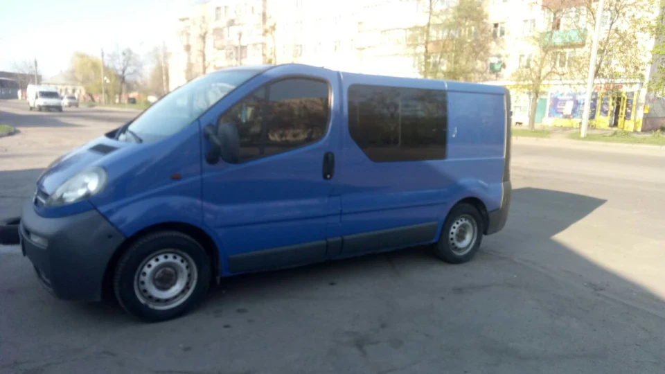 Opel Vivaro 1.9 chip 3