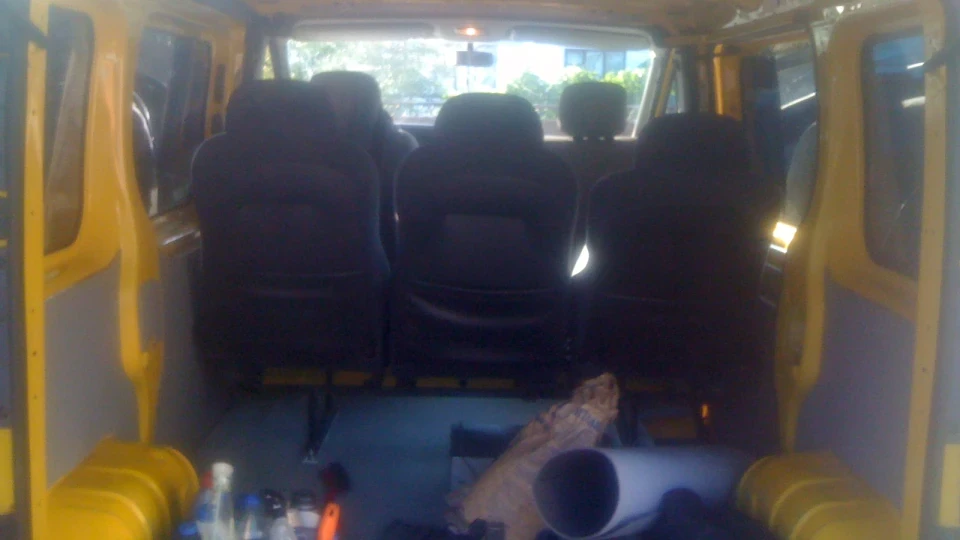 Opel Vivaro 1,9 DI 2