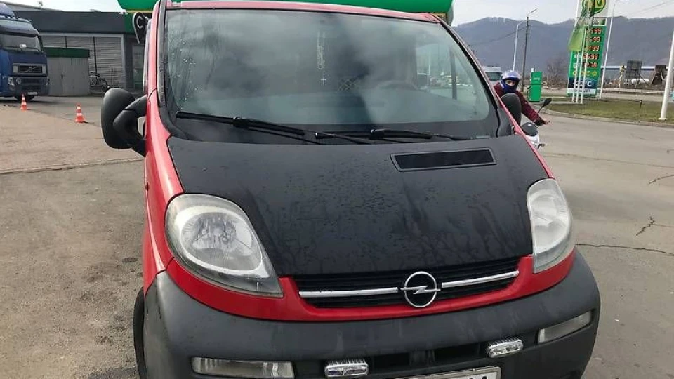 Opel Vivaro 1.9 дизель