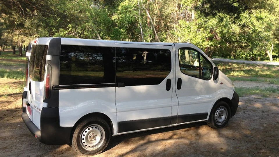 Opel Vivaro 1.9 DTI F9Q 760 101 л.с. 5