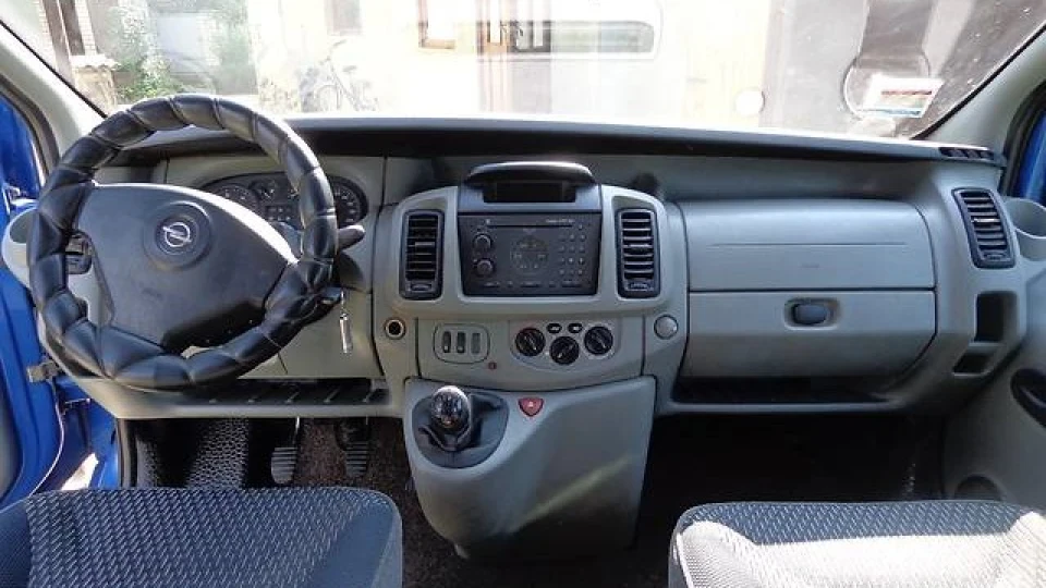 Opel Vivaro 1,9 DTI 3