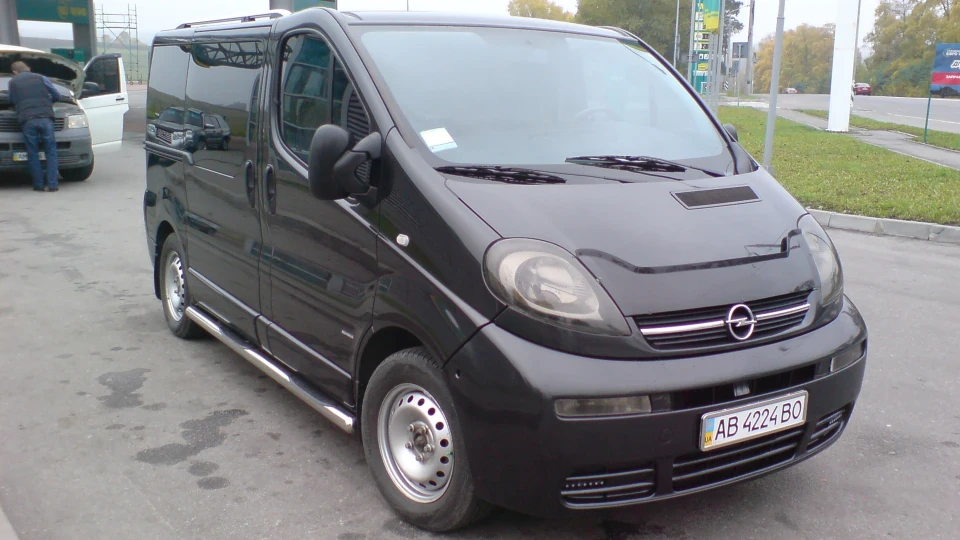 Opel Vivaro 1.9 DTI