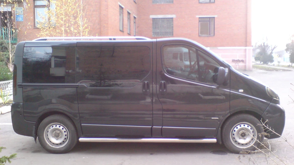 Opel Vivaro 1.9 DTI 3