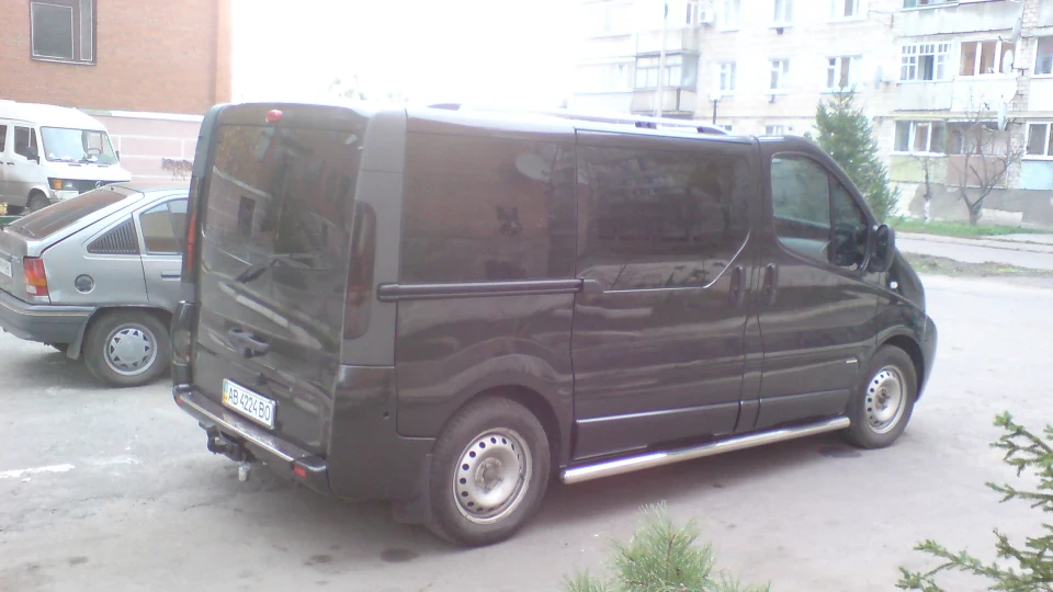 Opel Vivaro 1.9 DTI 4