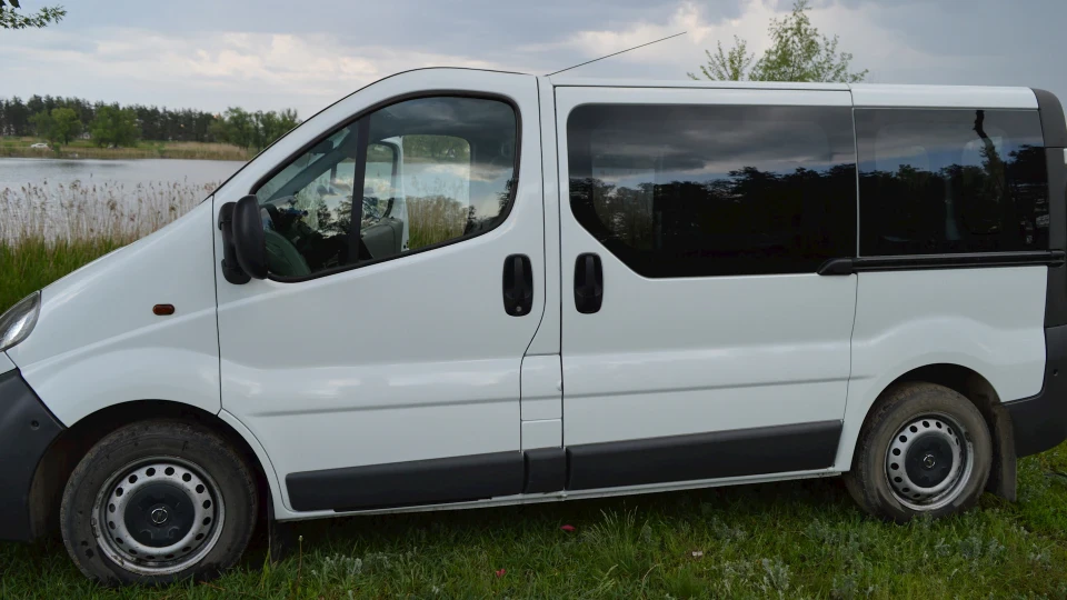 Opel Vivaro 1.9 як у всіх 2