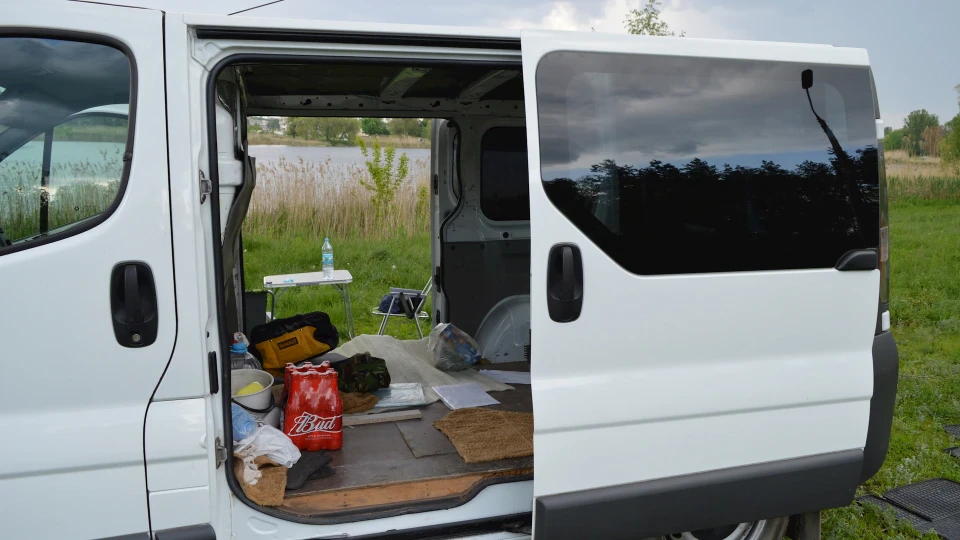 Opel Vivaro 1.9 як у всіх 3