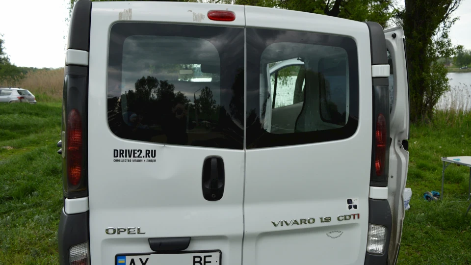Opel Vivaro 1.9 як у всіх 4