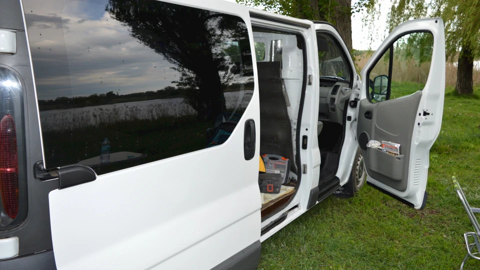 Opel Vivaro 1.9 як у всіх 5