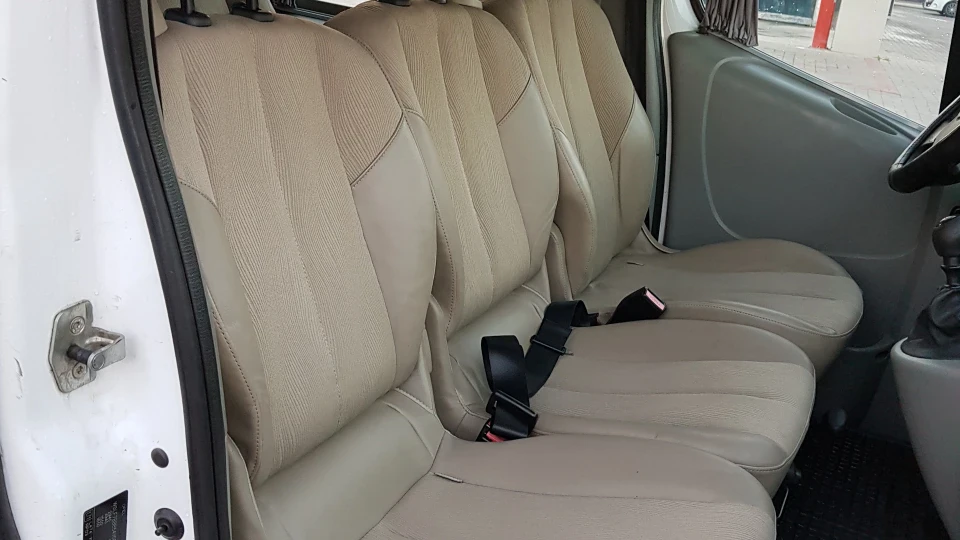 Opel Vivaro 🇺🇦1.9 long🇩🇪 4