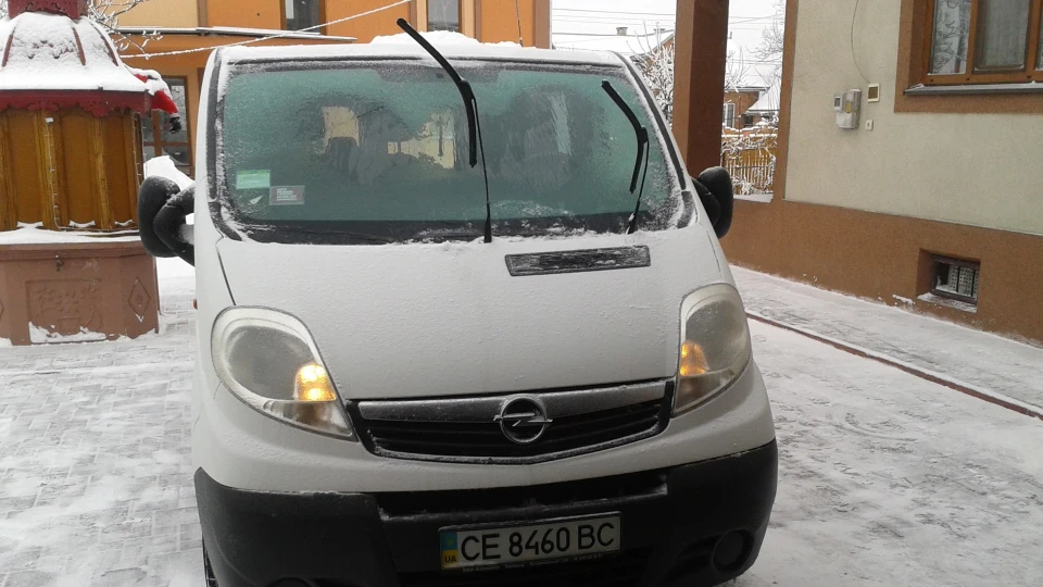 Opel Vivaro 1,9 LONG 3