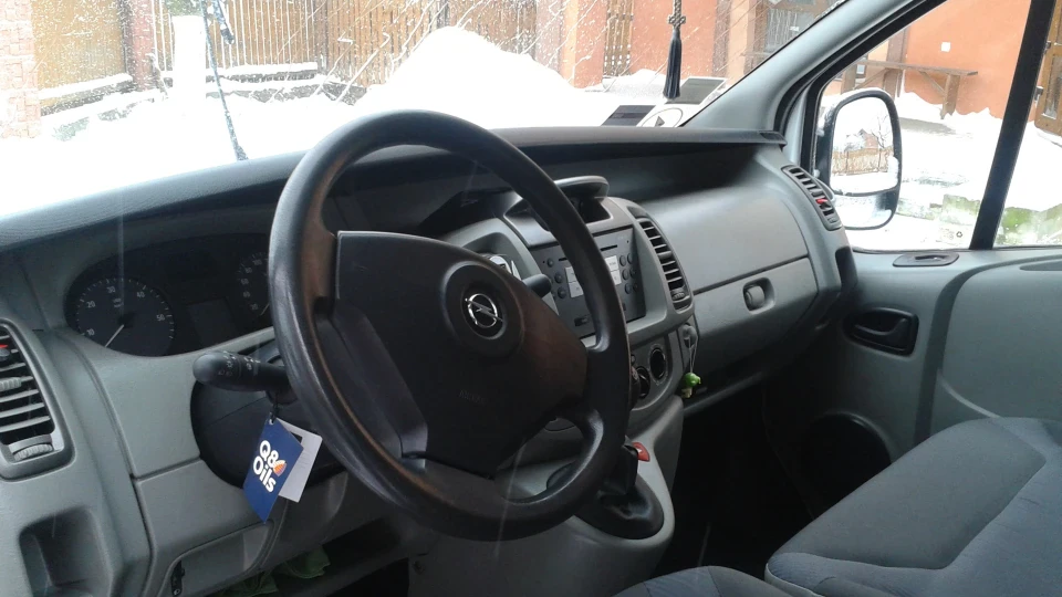 Opel Vivaro 1,9 LONG 4