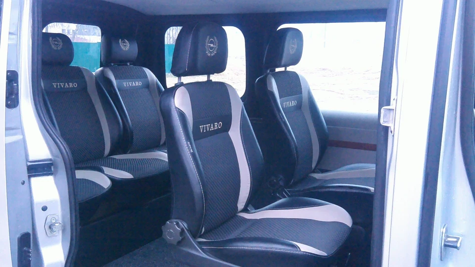 Opel Vivaro 1.9 СDTI 4