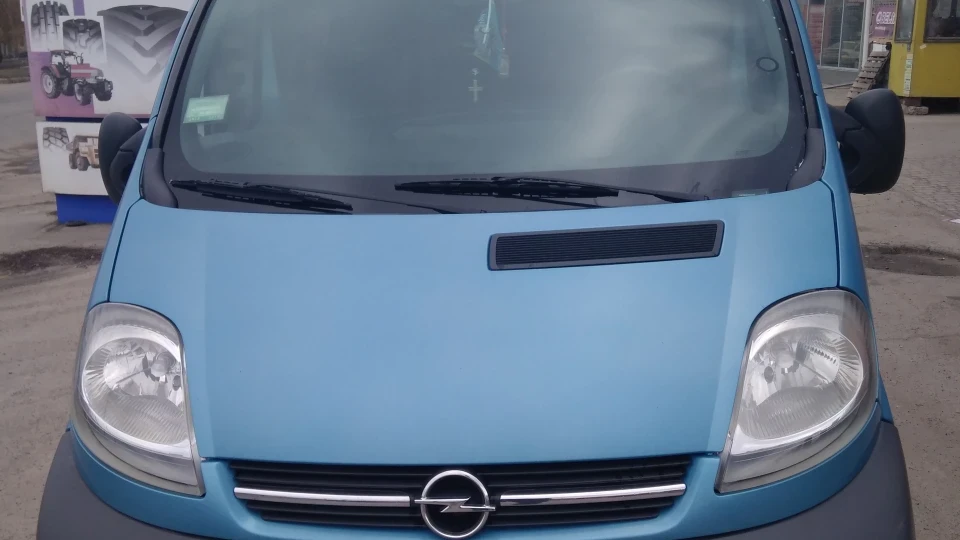 Opel Vivaro 1,9 сотка