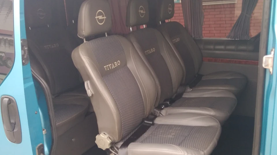Opel Vivaro 1,9 сотка 3
