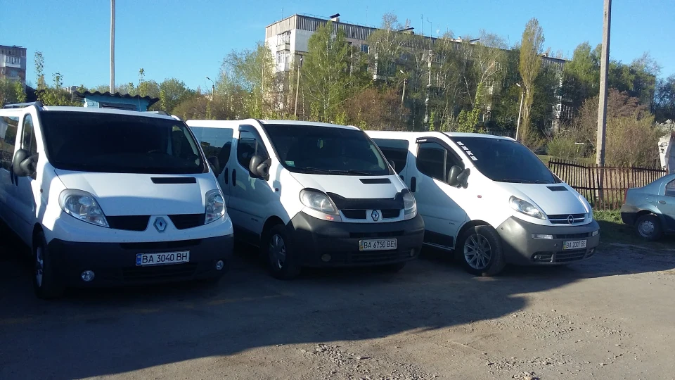 Opel Vivaro 1.9 TDI 2