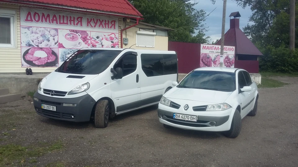 Opel Vivaro 1.9 TDI 3